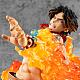 MegaHouse Portrait.Of.Pirates ONE PIECE NEO-MAXIMUM Portgas D Ace 15th LIMITED Ver. Chou-gentei Fukkoku-ban Plastic Figure gallery thumbnail