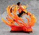 MegaHouse Portrait.Of.Pirates ONE PIECE NEO-MAXIMUM Portgas D Ace 15th LIMITED Ver. Chou-gentei Fukkoku-ban Plastic Figure gallery thumbnail
