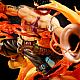 MegaHouse Portrait.Of.Pirates ONE PIECE NEO-MAXIMUM Portgas D Ace 15th LIMITED Ver. Chou-gentei Fukkoku-ban Plastic Figure gallery thumbnail