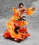 MegaHouse Portrait.Of.Pirates ONE PIECE NEO-MAXIMUM Portgas D Ace 15th LIMITED Ver. Chou-gentei Fukkoku-ban Plastic Figure gallery thumbnail
