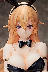 FREEing Shokugeki no Soma Nakiri Erina Bunny Ver. 1/4 Plastic Figure (2nd Production Run)