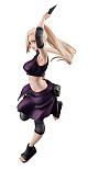 MegaHouse NARUTO GALS NARUTO Shippuden Yamanaka Ino Plastic Figure gallery thumbnail