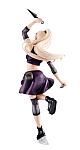 MegaHouse NARUTO GALS NARUTO Shippuden Yamanaka Ino Plastic Figure gallery thumbnail