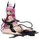 Union Creative To LOVE-ru Darkness Lala Satalin Deviluke Darkness Ver. Renewal Package Edition 1/6 Plastic Figure gallery thumbnail