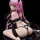 Union Creative To LOVE-ru Darkness Lala Satalin Deviluke Darkness Ver. Renewal Package Edition 1/6 Plastic Figure gallery thumbnail