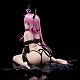 Union Creative To LOVE-ru Darkness Lala Satalin Deviluke Darkness Ver. Renewal Package Edition 1/6 Plastic Figure gallery thumbnail