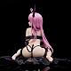 Union Creative To LOVE-ru Darkness Lala Satalin Deviluke Darkness Ver. Renewal Package Edition 1/6 Plastic Figure gallery thumbnail