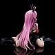 Union Creative To LOVE-ru Darkness Lala Satalin Deviluke Darkness Ver. Renewal Package Edition 1/6 Plastic Figure gallery thumbnail