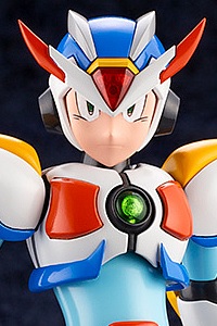 KOTOBUKIYA Rockman X Max Armor 1/12 Plastic Kit (Re-release)