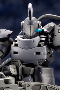 KOTOBUKIYA Hexa Gear Governor Armor Type: Knight [Nero] 1/24 Plastic Kit (Re-release)