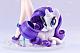 KOTOBUKIYA MY LITTLE PONY BISHOUJO Rarity 1/7 Plastic Figure gallery thumbnail