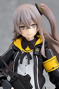MAX FACTORY GIRLS' FRONTLINE figma UMP45 (2nd Production Run)