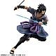 MegaHouse G.E.M. Series NARUTO Shippuden Uchiha Sasuke Shinobi Taisen Ver. Plastic Figure gallery thumbnail