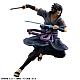 MegaHouse G.E.M. Series NARUTO Shippuden Uchiha Sasuke Shinobi Taisen Ver. Plastic Figure gallery thumbnail