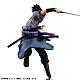 MegaHouse G.E.M. Series NARUTO Shippuden Uchiha Sasuke Shinobi Taisen Ver. Plastic Figure gallery thumbnail
