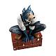 MegaHouse BEASTARS Legoshi Plastic Figure gallery thumbnail