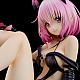 Union Creative To LOVE-ru Darkness Momo Belia Deviluke Darkness Ver. Renewal Package Edition 1/6 Plastic Figure gallery thumbnail
