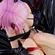Union Creative To LOVE-ru Darkness Momo Belia Deviluke Darkness Ver. Renewal Package Edition 1/6 Plastic Figure gallery thumbnail
