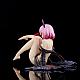 Union Creative To LOVE-ru Darkness Momo Belia Deviluke Darkness Ver. Renewal Package Edition 1/6 Plastic Figure gallery thumbnail