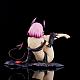 Union Creative To LOVE-ru Darkness Momo Belia Deviluke Darkness Ver. Renewal Package Edition 1/6 Plastic Figure gallery thumbnail