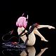 Union Creative To LOVE-ru Darkness Momo Belia Deviluke Darkness Ver. Renewal Package Edition 1/6 Plastic Figure gallery thumbnail