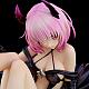 Union Creative To LOVE-ru Darkness Momo Belia Deviluke Darkness Ver. Renewal Package Edition 1/6 Plastic Figure gallery thumbnail