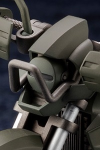 KOTOBUKIYA Hexa Gear Alternative Cross Raider Forest Colour Ver. 1/24 Plastic Kit (Re-release)