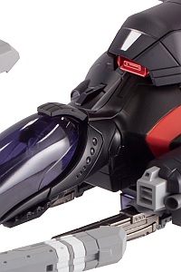PLUM PMOA R-TYPE TACTICS Rwf-9Abk (Arrow Head BK) 1/100 Plastic Kit (Re-release)