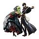 MegaHouse Precious G.E.M. Series Code Geass Re;surrection L.L. & C.C. Set PVC Figure gallery thumbnail