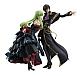 MegaHouse Precious G.E.M. Series Code Geass Re;surrection L.L. & C.C. Set PVC Figure gallery thumbnail