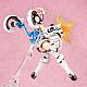 KOTOBUKIYA Megami Device x Alice Gear Aegis Aikawa Aika Plastic Kit gallery thumbnail