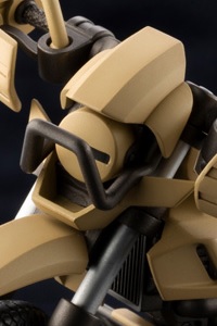 KOTOBUKIYA Hexa Gear Alternative Cross Raider Desert Colour Ver. 1/24 Plastic Kit (Re-release)