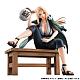 MegaHouse NARUTO GALS NARUTO Shippuden Tsunade Ver.2 PVC Figure gallery thumbnail