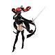 MegaHouse Lucrea Persona 5 The Royal Yoshizawa Kasumi Plastic Figure gallery thumbnail