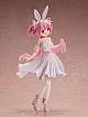 FREEing Puella Magi Madoka Magica the Movie New: The Rebellion Story Kaname Madoka Usamimi Ver. 1/4 Plastic Figure gallery thumbnail