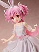 FREEing Puella Magi Madoka Magica the Movie New: The Rebellion Story Kaname Madoka Usamimi Ver. 1/4 Plastic Figure gallery thumbnail