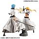 MegaHouse G.E.M. Series BLEACH Grimmjow Jaegerjaquez Plastic Figure gallery thumbnail