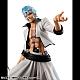 MegaHouse G.E.M. Series BLEACH Grimmjow Jaegerjaquez Plastic Figure gallery thumbnail