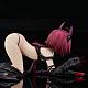 Union Creative To LOVE-ru Darkness Kurosaki Mea Darkness Ver. 1/6 Plastic Figure gallery thumbnail