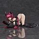 Union Creative To LOVE-ru Darkness Kurosaki Mea Darkness Ver. 1/6 Plastic Figure gallery thumbnail