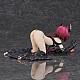 Union Creative To LOVE-ru Darkness Kurosaki Mea Darkness Ver. 1/6 Plastic Figure gallery thumbnail