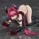 Union Creative To LOVE-ru Darkness Kurosaki Mea Darkness Ver. 1/6 Plastic Figure gallery thumbnail