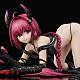 Union Creative To LOVE-ru Darkness Kurosaki Mea Darkness Ver. 1/6 Plastic Figure gallery thumbnail