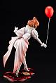 KOTOBUKIYA IT HORROR BISHOUJO Pennywise (2017) 1/7 Plastic Figure gallery thumbnail