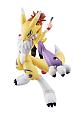 MegaHouse G.E.M. Series Digimon Tamers Renamon & Nonaka Rika Plastic Figure gallery thumbnail