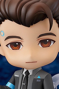 GOOD SMILE COMPANY (GSC) Detroit: Become Human Nendoroid Connor (Re-release)