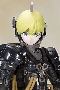 KOTOBUKIYA KOJIMA PRODUCTIONS Ludens Black Ver. Plastic Kit (Re-release)