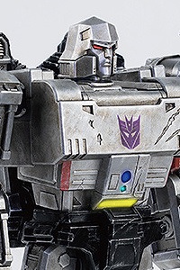 threezero Transformers: War For Cybertron Trilogy: Siege DLX Megatron Action Figure (2nd Production Run)