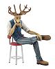 MegaHouse BEASTARS Louis Plastic Figure gallery thumbnail