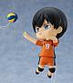 ORANGE ROUGE Haikyuu!! TO THE TOP Nendoroid Kageyama Tobio Shinsei Karasuno Ver. gallery thumbnail